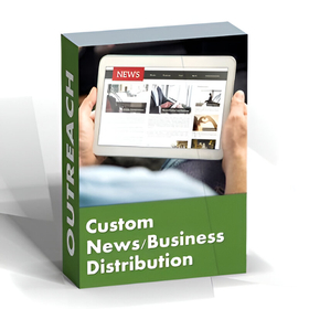 1 Custom News/Business Distribution