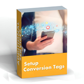 Setup Conversion Tags