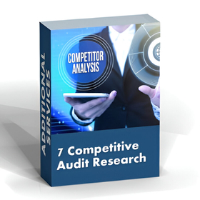 7 Competitive Audit Research