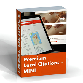 LC-SERIES Premium Local Citations - MINI