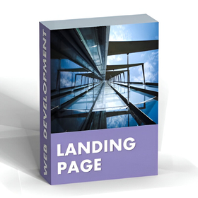 STANDARD LANDING PAGE SITE ONLY