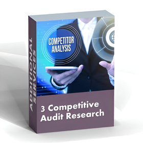 3 Competitive Audit Research