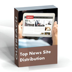 4 Top News Site Distribution