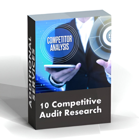 10 Competitive Audit Research