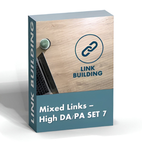 50 Mixed Links - High DA/PA SET 7