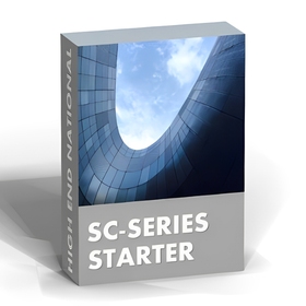 SC-SERIES STARTER