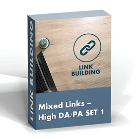 50 Mixed Links - High DA/PA SET 1