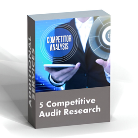 5 Competitive Audit Research