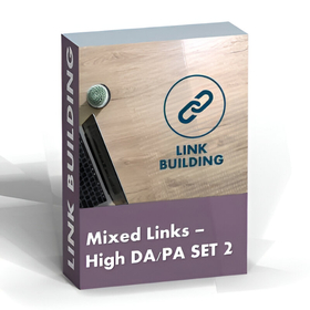 50 Mixed Links - High DA/PA SET 2