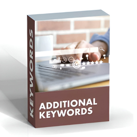 SEO ADDITIONAL KEYWORDS